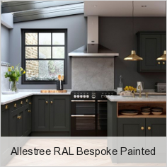 Allestree RAL Bespoke Painted