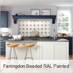 Farringdon Beaded RAL Painted