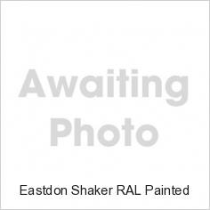 Eastdon Shaker RAL Painted