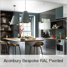 Aconbury Bespoke RAL Painted