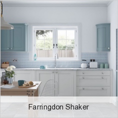 Farringdon Shaker