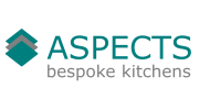 Aspects bespoke kitchen logo
