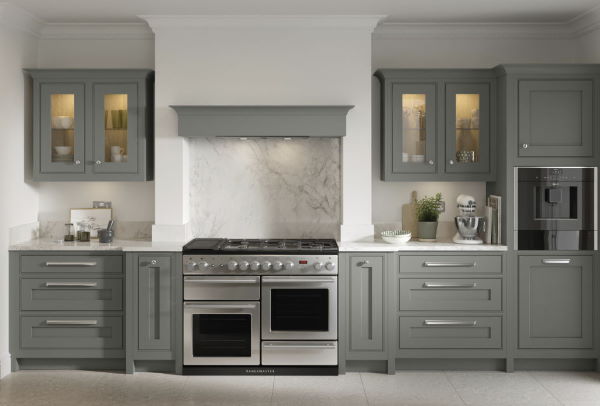 Second Nature kitchens from Units Online